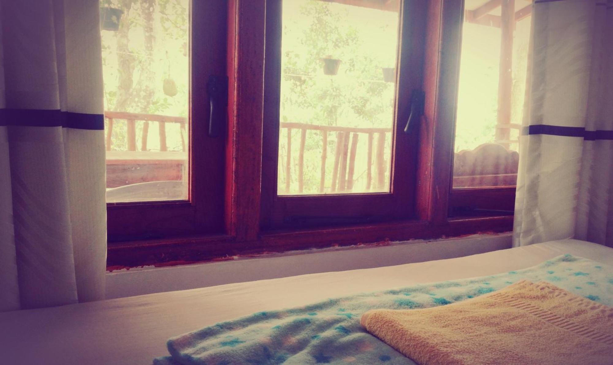 אלה Deneth Homestay מראה חיצוני תמונה