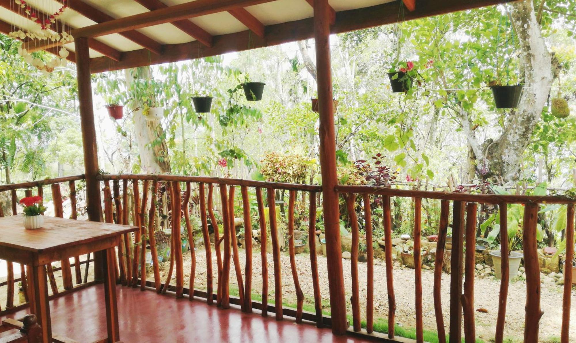 אלה Deneth Homestay מראה חיצוני תמונה